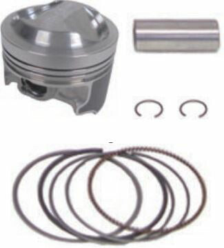 スペシャルパーツタケガワ｜SP武川 PISTON KIT（R-Stage＋D専用） 2.6psモンキー・ゴリラ 52mm／88cc｜01-02-0134