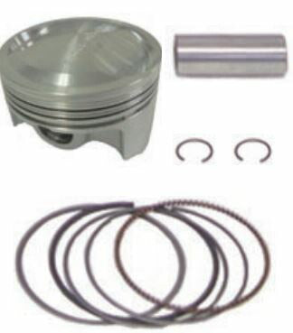 スペシャルパーツタケガワ｜SP武川 PISTON KIT 124cc／鍛造 12Vモンキー（Super＋R／R-Stage＋D専用）｜01-02-0171