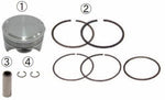 スペシャルパーツタケガワ｜SP武川 PISTON KIT モンキーFI R-Stage Bore＆strokeUp106cc｜01-02-0172