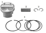 スペシャルパーツタケガワ｜SP武川 DOHC PISTON KIT 88cc モンキー・ゴリラ FNo.Z50J-1600008-｜01-02-6010