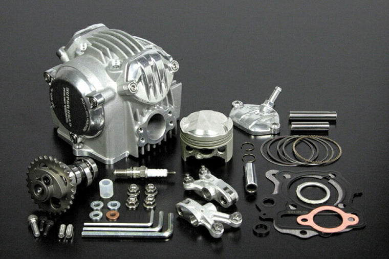 スペシャルパーツタケガワ｜SP武川 バージョンアップキット 106cc 12V-Monkey （106cc／H・V・VASシリンダー用）｜01-03-0129