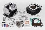 スペシャルパーツタケガワ｜SP武川 Sヘッド4Valve＋R ボアアップキット 181cc GROM（JC61-100／130-・JC75-100）・MSX125／SF｜01-05-0114