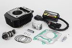 スペシャルパーツタケガワ｜SP武川 e-Stageαボアアップキット 143cc GROM（JC61-100-／-130-）・MSX125／SF｜01-05-0148