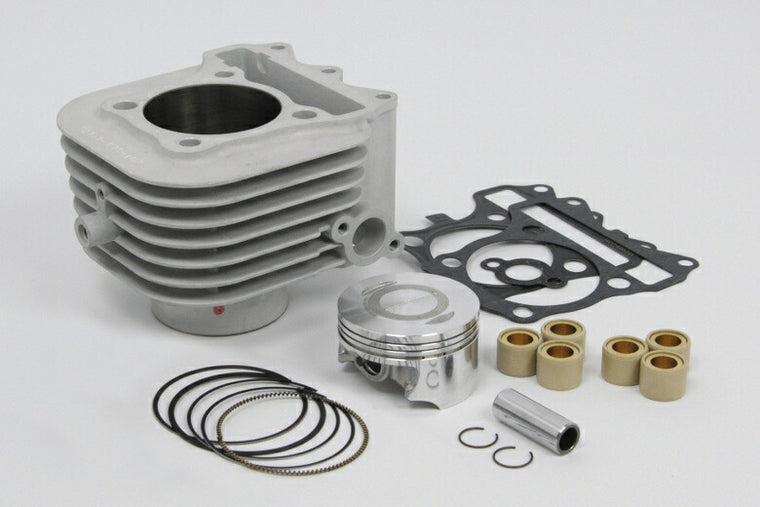 スペシャルパーツタケガワ｜SP武川 CYLINDER KIT 61mm／161cc アドレスV125｜01-05-0258