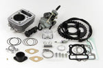 スペシャルパーツタケガワ｜SP武川 ハイパーSステージボアアップキット 80cc APE50 （FI不可）｜01-05-0350