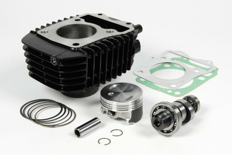 スペシャルパーツタケガワ｜SP武川 e-Stage N15BOREUPKIT143cc GROM（JC61-100／130- JC75-100）／MSX125／SF｜01-05-0354