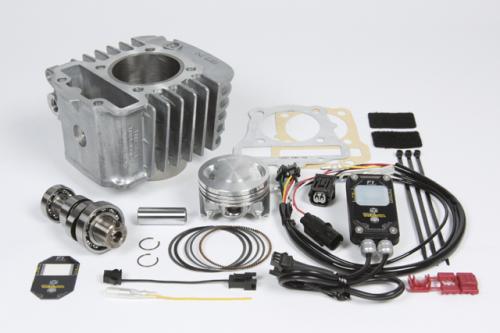 スペシャルパーツタケガワ｜SP武川 HSステージ ボアアップキット125cc スーパーカブ110（JA10）・クロスカブ｜01-05-0419