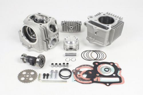 スペシャルパーツタケガワ｜SP武川 17R-StageE ボアアップキット88cc 2.6ps-Monkey（Hシリンダー／R10）｜01-05-0528