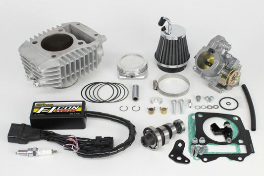 スペシャルパーツタケガワ｜SP武川 H.S-Stage N20ボアアップキット 181cc（BTB付）モンキー125（JB02-1000001- ）｜01-05-0567