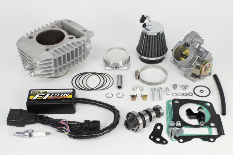 スペシャルパーツタケガワ｜SP武川 H.S-Stage N20ボアアップキット 181cc（BTB付）モンキー125（JB02-1000001- ）｜01-05-0567