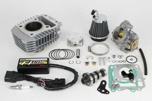 スペシャルパーツタケガワ｜SP武川 H.e-Stage N15ボアアップキット 143cc（BTB付）モンキー125（JB02）／タイモデル（MLHJB02）｜01-05-0586