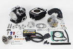 スペシャルパーツタケガワ｜SP武川 Sヘッド4V＋R（5軸ポート加工） コンボキット181ccGROM（JC75-1000001-） （TYPE-X／BTB付）｜01-05-0600