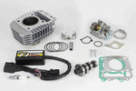 スペシャルパーツタケガワ｜SP武川 H.e-Stageボアアップキット 143cc スーパーカブC125（JA48-1000001-）｜01-05-0632