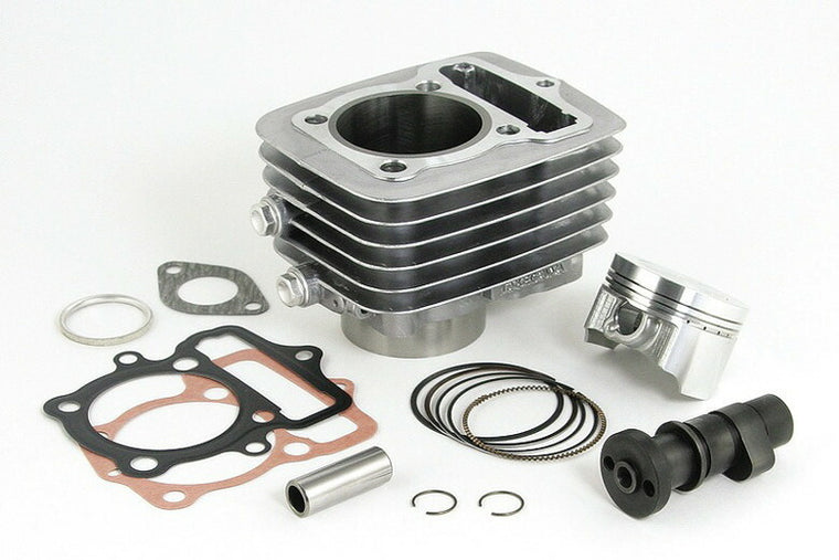 スペシャルパーツタケガワ｜SP武川 S-Stage KIT （57mm／115cc） Ape100｜01-05-5085