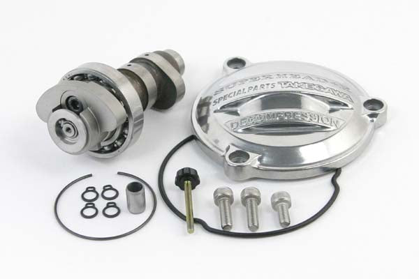 スペシャルパーツタケガワ｜SP武川 レーシングカムシャフト Gタイプ 6V-3.1psモンキー｜01-08-0112