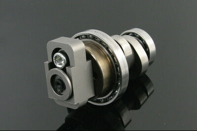 スペシャルパーツタケガワ｜SP武川 オートデコンプカムシャフト 15／20 KSR110 （1カム4バルブヘッド専用）｜01-08-0129