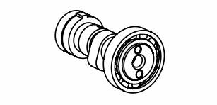 スペシャルパーツタケガワ｜SP武川 カムシャフト（R-10E） 17R-Stage＋D専用｜01-08-0172