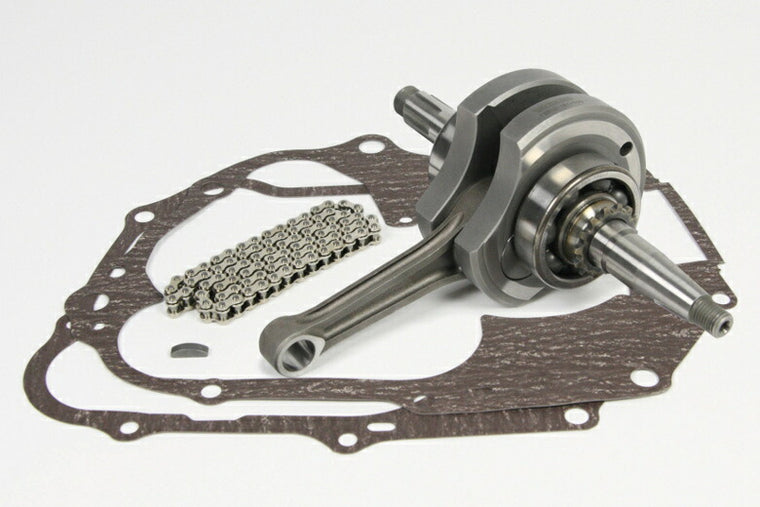 スペシャルパーツタケガワ｜SP武川 強化Crankshaft キット. MONKEY （G-Type）｜01-10-0129