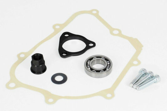 スペシャルパーツタケガワ｜SP武川 クランクシャフトサポートアダプター カブ110／プロ／クロス（JA07／10／42／44／45）｜01-10-0139