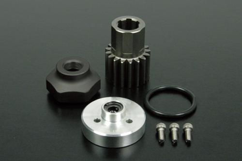 スペシャルパーツタケガワ｜SP武川 プライマリドライブギア変換キット MONKEY系クランク＆CD90クラッチ専用｜02-01-0024