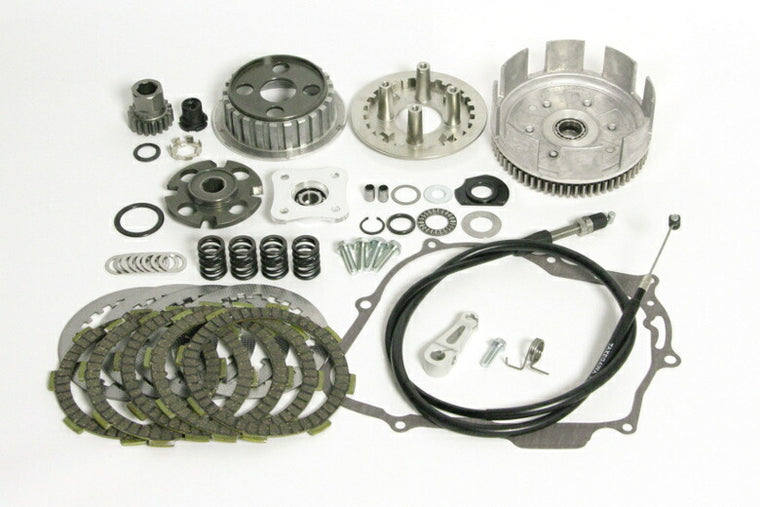 スペシャルパーツタケガワ｜SP武川 スリッパークラッチキット スタンダードキット Monkey／Gorilla（4・5・6速クロスミッションWet用）｜02-01-0043