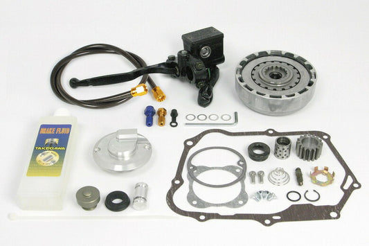 スペシャルパーツタケガワ｜SP武川 油圧式強化クラッチKIT（16／69） 6／12V-Monkey（3.1ps）｜02-01-0125