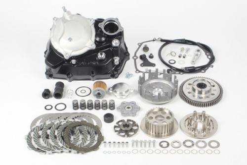 スペシャルパーツタケガワ｜SP武川 スペシャルクラッチキットTYPE-R GROM・MSX125／SF （ワイヤー式／スリッパークラッチ）｜02-01-0157