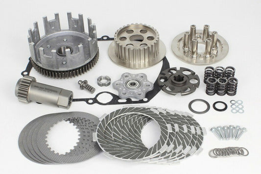 スペシャルパーツタケガワ｜SP武川 スペシャルクラッチインナーキット Z125PRO （スリッパー／ワイヤー式）｜02-01-0171