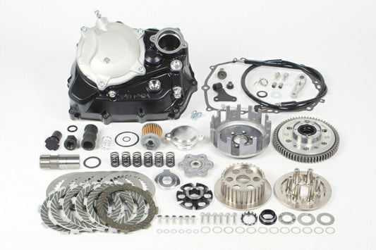 スペシャルパーツタケガワ｜SP武川 スペシャルクラッチキットTYPE-R （WET／スリッパー／ワイヤー式）GROM・MSX125／SF（ノーマルメインシャフト用）｜02-01-0175