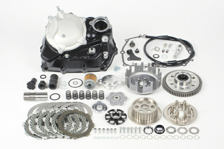 スペシャルパーツタケガワ｜SP武川 スペシャルクラッチキットTYPE-R （WET／スリッパー／ワイヤー式）GROM・MSX125／SF（ノーマルメインシャフト用）｜02-01-0175