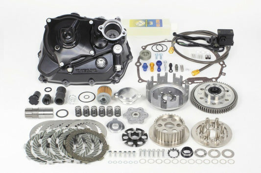 スペシャルパーツタケガワ｜SP武川 スペシャルクラッチキットTYPE-R （WET／スリッパー／油圧式）GROM・MSX125／SF（ノーマルメインシャフト用）｜02-01-0181