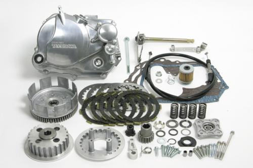 スペシャルパーツタケガワ｜SP武川 SPECIAL CLUTCH KIT（アルミダイ 12V-DAX50 （遠心クラッチ専用）クロスミッション装着車用｜02-01-0240