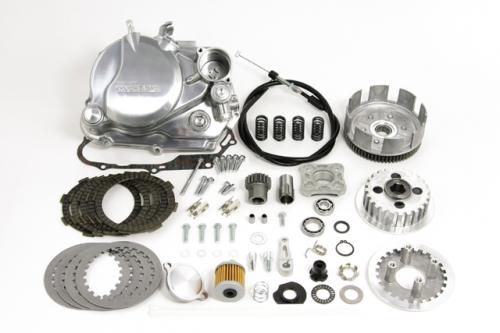 スペシャルパーツタケガワ｜SP武川 SPECIAL CLUTCH KIT（アルミダイ MAGNA50 （ノーマルメインシャフト専用）｜02-01-0242