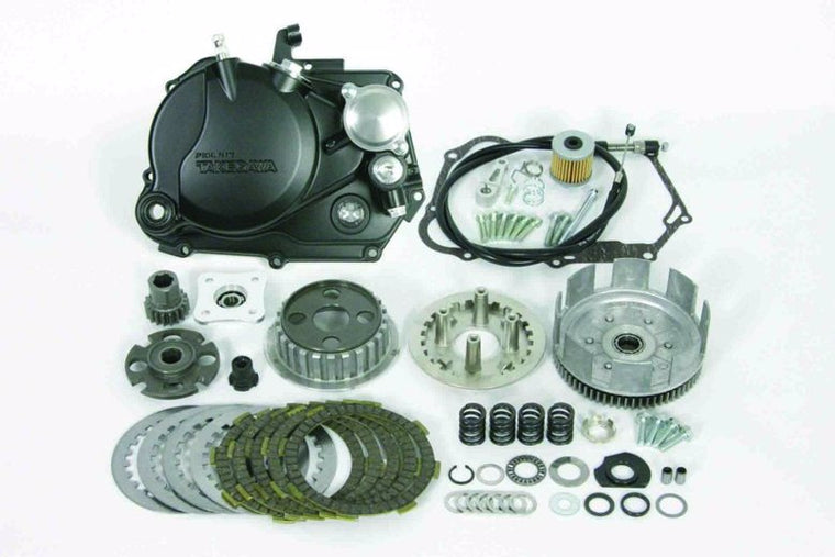 スペシャルパーツタケガワ｜SP武川 スペシャルクラッチキット（スリッパークラッチ／ Monkey／Gorilla（4・5・6速クロスミッション用）｜02-01-0249