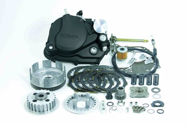 スペシャルパーツタケガワ｜SP武川 SPECIAL CLUTCH KIT（アルミダイ 6V-モンキー（遠心クラッチ車用）｜02-01-0250