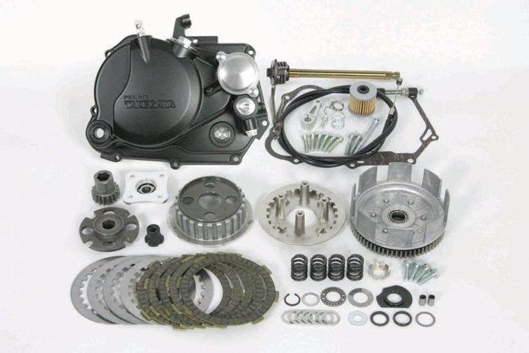 スペシャルパーツタケガワ｜SP武川 スペシャルクラッチ（遠心／スリッパーク 6V-モンキー（遠心クラッチ車用）｜02-01-0251