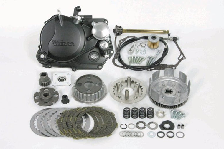 スペシャルパーツタケガワ｜SP武川 SPECIAL CLUTCH KIT（スリッパー CRF50F／XR50R／CRF70F／XR70R｜02-01-0253