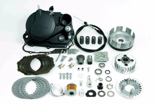 スペシャルパーツタケガワ｜SP武川 スペシャルクラッチキット（アルミダイカスト／フ 6／12V-MONKEY （ノーマルメインシャフト専用）｜02-01-0257