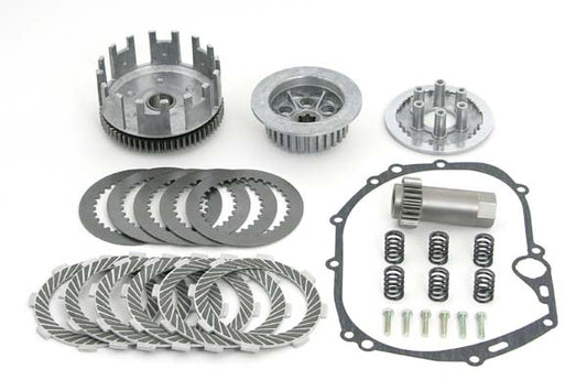 スペシャルパーツタケガワ｜SP武川 6ディスク強化クラッチキット KSR110／KLX110｜02-01-0330