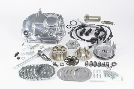 スペシャルパーツタケガワ｜SP武川 スペシャルクラッチキット（スリッパー／ ワイヤー式）KSR110｜02-01-0414