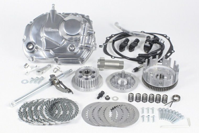 スペシャルパーツタケガワ｜SP武川 スペシャルクラッチキット（ワイヤータイプ／ 6ディスク）KSR110｜02-01-0415