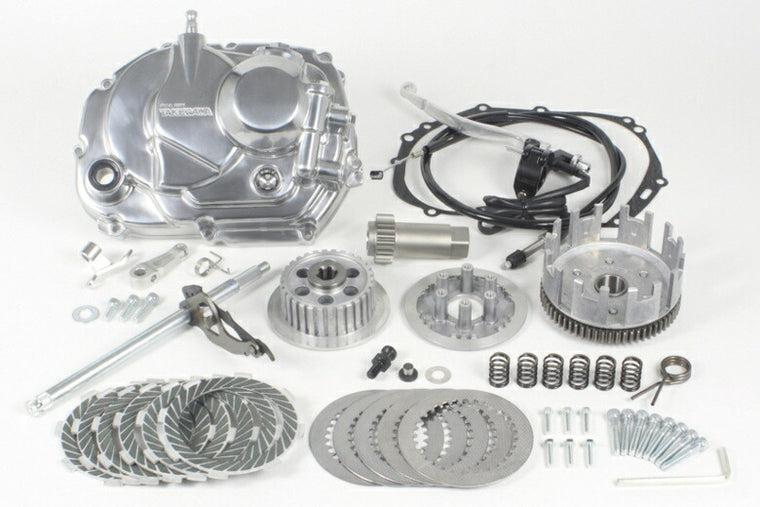 スペシャルパーツタケガワ｜SP武川 スペシャルクラッチキット（ワイヤータイプ ／6ディスク）KLX110（03モデル以降）／KLX110L｜02-01-0418