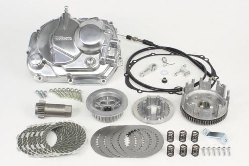 スペシャルパーツタケガワ｜SP武川 スペシャルクラッチキット（ワイヤータイプ／ ／6ディスク）Z125 PRO｜02-01-0420