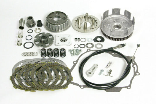 スペシャルパーツタケガワ｜SP武川 SPECIALCLUTCHSTANDARD KIT 6／12V-MONKEY （ノーマルメインシャフト専用）｜02-01-5103