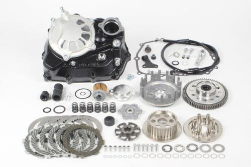 スペシャルパーツタケガワ｜SP武川 乾式クラッチキットTYPE-R GROM・MSX125／SF （ワイヤー式／スリッパークラッチ）｜02-02-0127