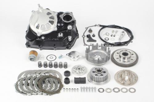 スペシャルパーツタケガワ｜SP武川 乾式クラッチキットTYPE-R ワイヤー式 GROM・MSX125／SF｜02-02-0128