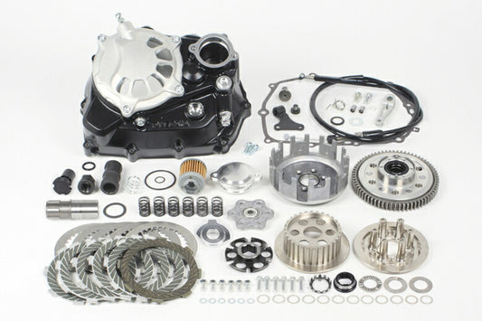 スペシャルパーツタケガワ｜SP武川 スペシャルクラッチキットTYPE-R （DRY／スリッパー／ワイヤー式）GROM・MSX125／SF（ノーマルメインシャフト用）｜02-02-0157