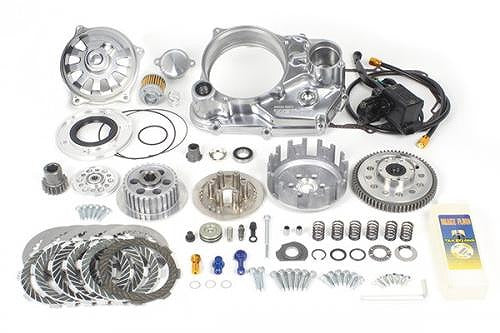 スペシャルパーツタケガワ｜SP武川 スペシャルクラッチキットTYPE-R （DRY／油圧式）GROM・MSX125／SF（ノーマルメインシャフト用）｜02-02-0162