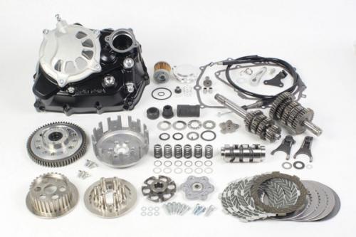 スペシャルパーツタケガワ｜SP武川 乾式クラッチタイプR＋TAF5速 クロスミッションキットGROM・MSX125／SF｜02-03-0119