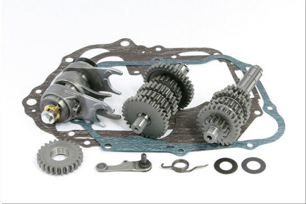 スペシャルパーツタケガワ｜SP武川 TAF5速クロスミッションキット 乾式 モンキー／ゴリラ（FI除く）｜02-04-0073